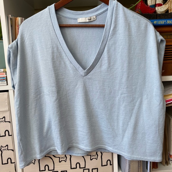 Wilfred Free Brosh T-shirt ($50 for both) - Picture 3 of 7